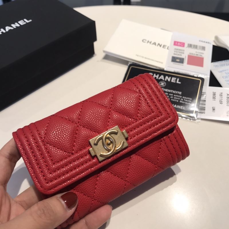 Chanel Wallet Purse